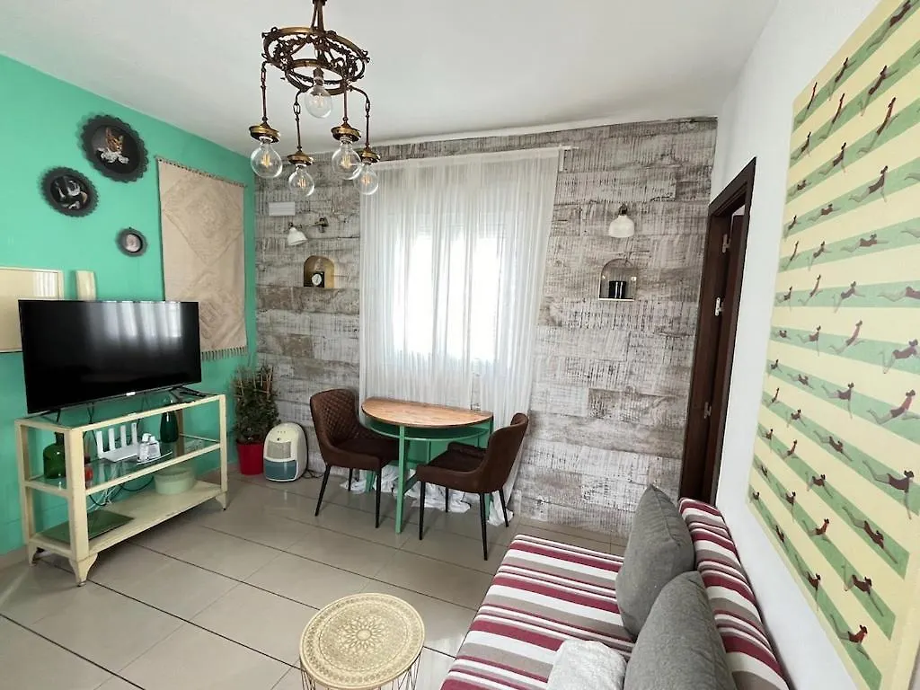 Trozo De Luz Ap Parking & Terraza Apartment Conil De La Frontera 0*,  Spain