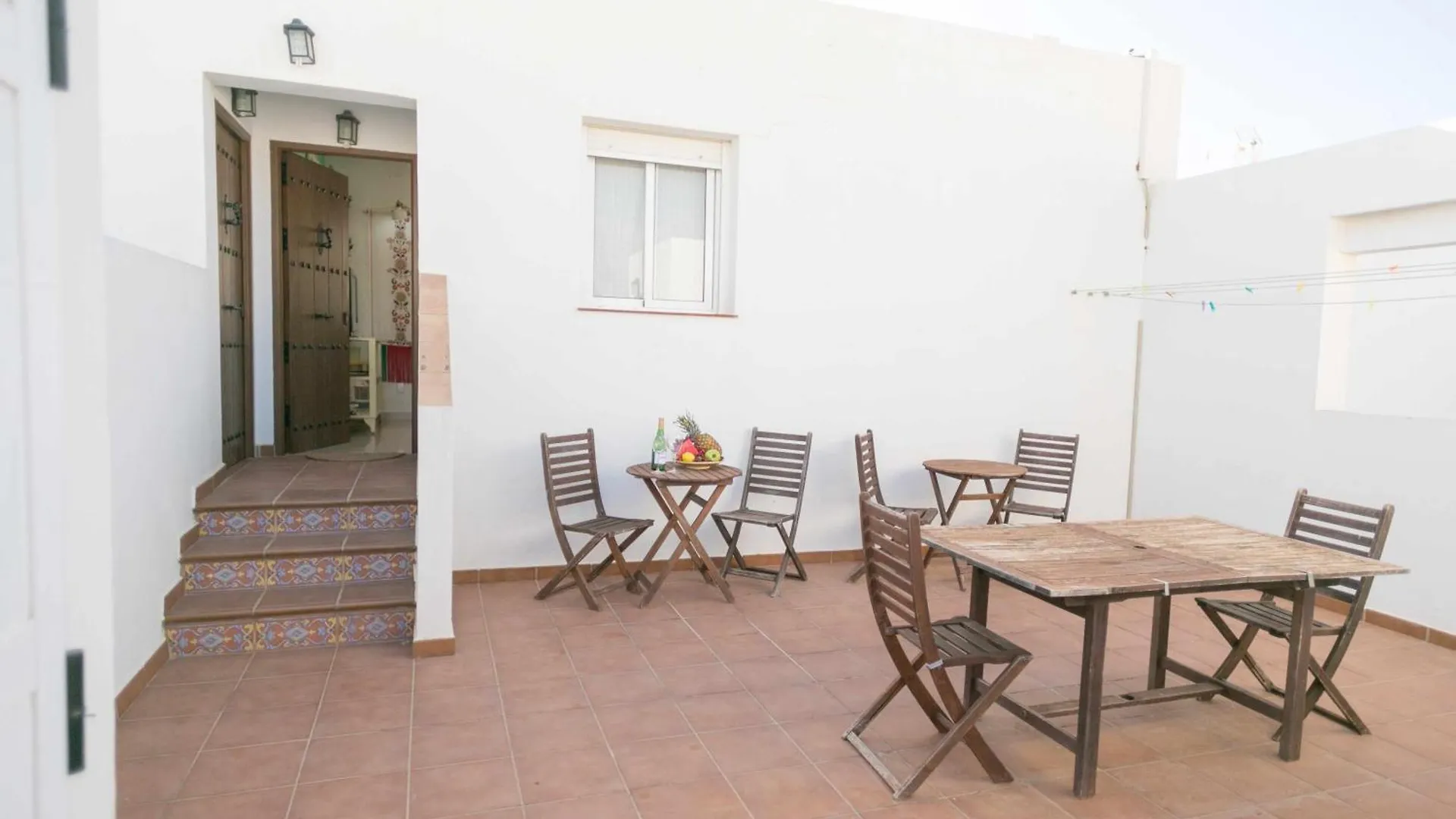 Trozo De Luz Ap Parking & Terraza Apartment Conil De La Frontera